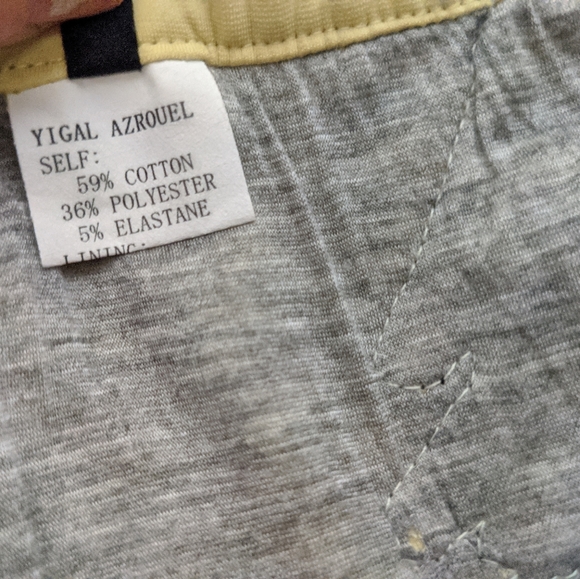 Yiguel Azrouel ruched miniskirt size 6 - Picture 6 of 16